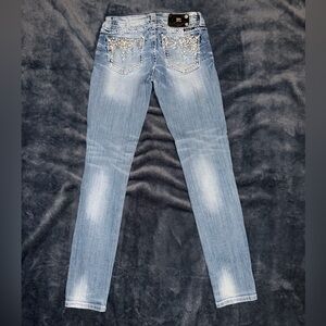 Miss Me Skinny Jeans Size 27